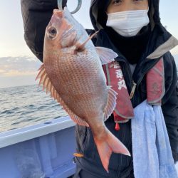 新幸丸 釣果