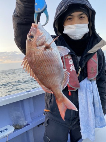 新幸丸 釣果