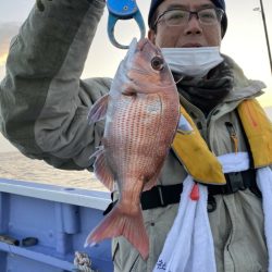 新幸丸 釣果