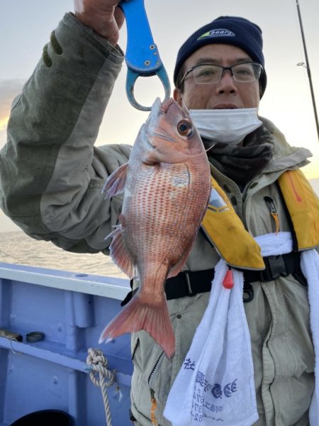 新幸丸 釣果