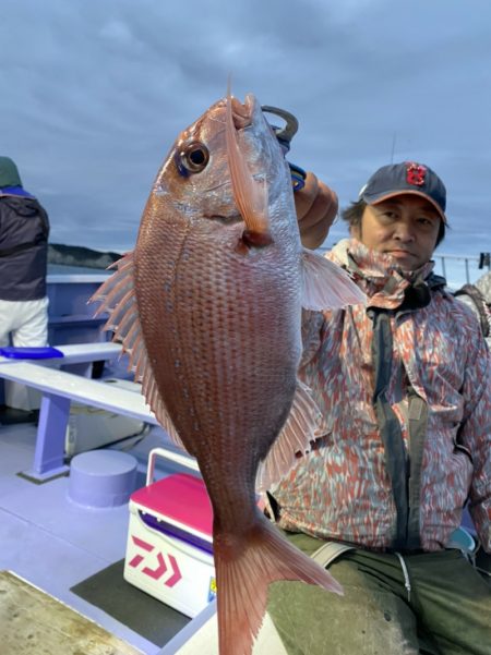 新幸丸 釣果