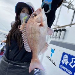 新幸丸 釣果