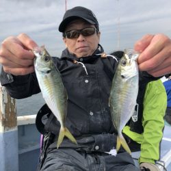 金沢八景鴨下丸 釣果