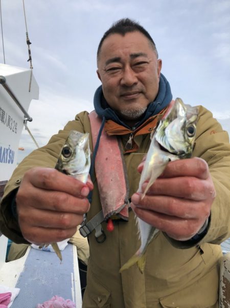 金沢八景鴨下丸 釣果