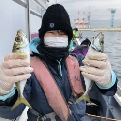 金沢八景鴨下丸 釣果