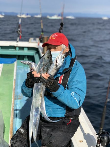 丸万釣船 釣果