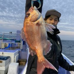 新幸丸 釣果