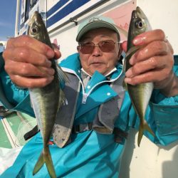 金沢八景鴨下丸 釣果