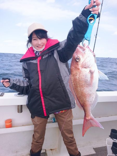 ARCADIAⅡ （アルカディアⅡ） 釣果…