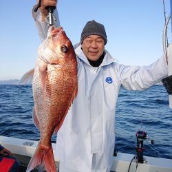 エンペラー 釣果