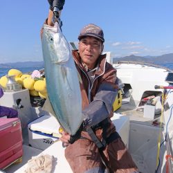 エンペラー 釣果