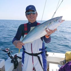 エンペラー 釣果