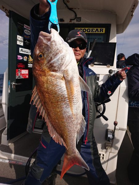 ARCADIAⅡ （アルカディアⅡ） 釣果…