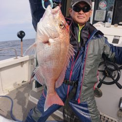 ARCADIAⅡ （アルカディアⅡ） 釣果