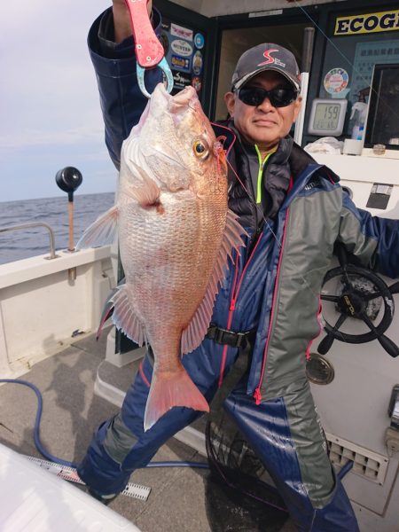 ARCADIAⅡ （アルカディアⅡ） 釣果