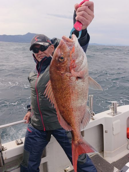 ARCADIAⅡ （アルカディアⅡ） 釣果