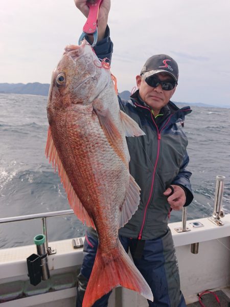 ARCADIAⅡ （アルカディアⅡ） 釣果