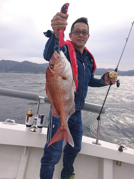 ARCADIAⅡ （アルカディアⅡ） 釣果