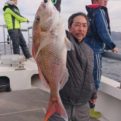 ARCADIAⅡ （アルカディアⅡ） 釣果