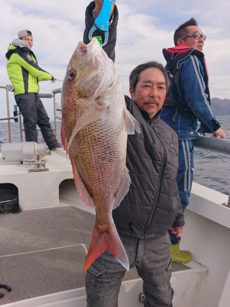 ARCADIAⅡ （アルカディアⅡ） 釣果