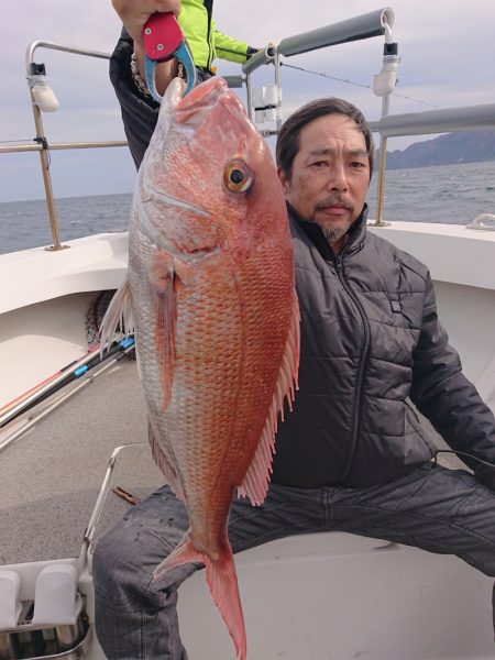 ARCADIAⅡ （アルカディアⅡ） 釣果