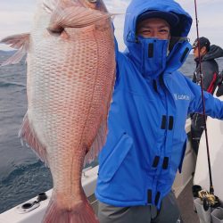 ARCADIAⅡ （アルカディアⅡ） 釣果