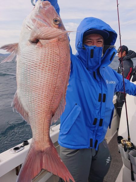 ARCADIAⅡ （アルカディアⅡ） 釣果