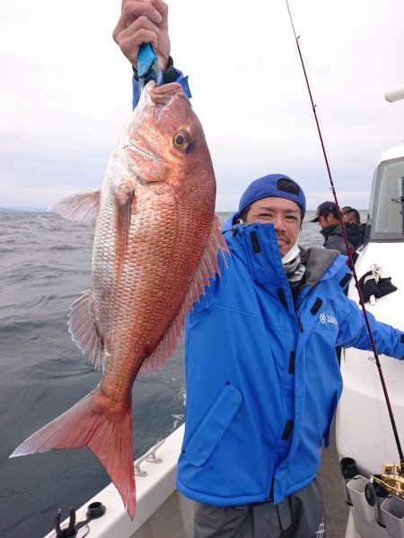 ARCADIAⅡ （アルカディアⅡ） 釣果