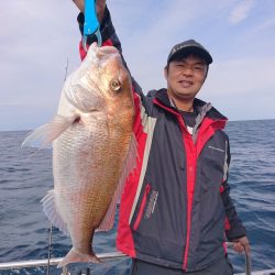 ARCADIAⅡ （アルカディアⅡ） 釣果