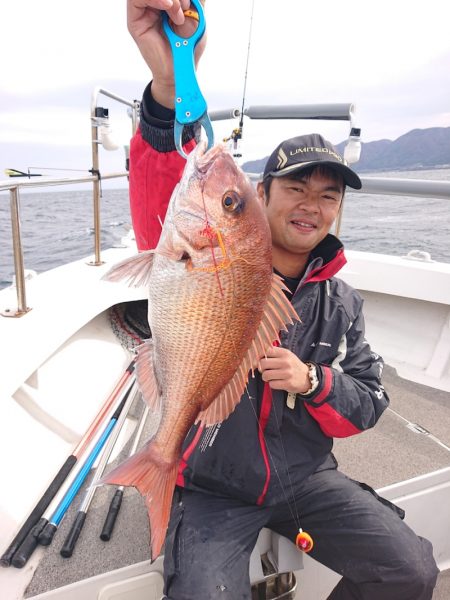 ARCADIAⅡ （アルカディアⅡ） 釣果