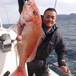 ARCADIAⅡ （アルカディアⅡ） 釣果