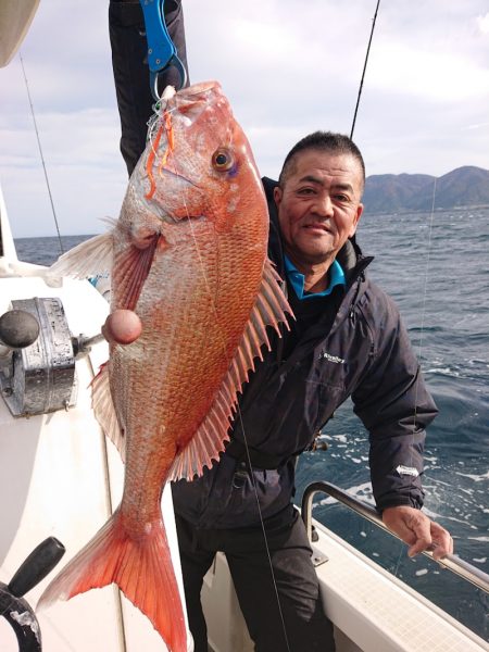 ARCADIAⅡ （アルカディアⅡ） 釣果