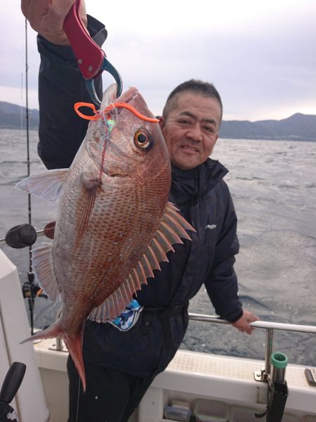 ARCADIAⅡ （アルカディアⅡ） 釣果