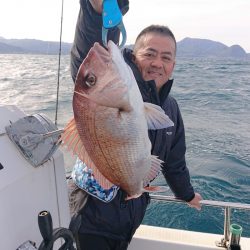 ARCADIAⅡ （アルカディアⅡ） 釣果