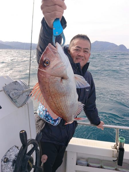 ARCADIAⅡ （アルカディアⅡ） 釣果