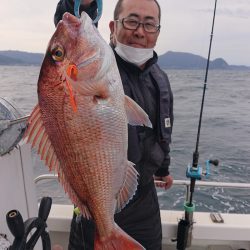 ARCADIAⅡ （アルカディアⅡ） 釣果