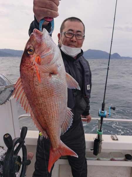 ARCADIAⅡ （アルカディアⅡ） 釣果