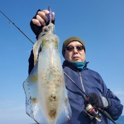 ソルトウォーターガイドフレンズ 釣果