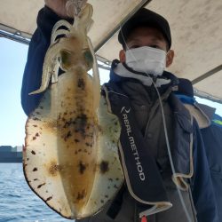 ソルトウォーターガイドフレンズ 釣果