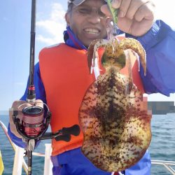 ソルトウォーターガイドフレンズ 釣果