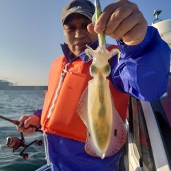 ソルトウォーターガイドフレンズ 釣果