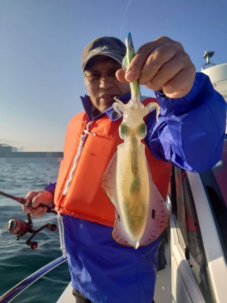 ソルトウォーターガイドフレンズ 釣果