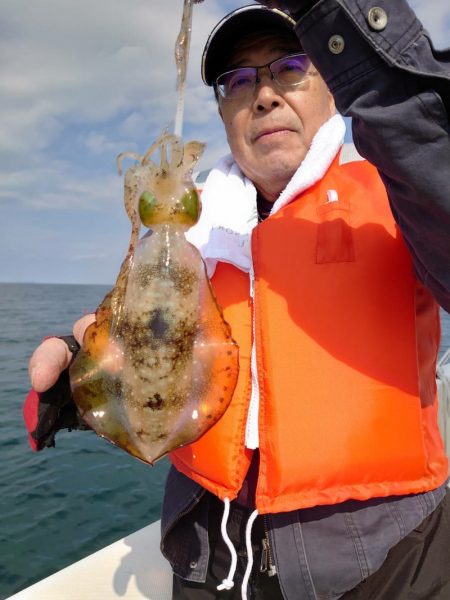 ソルトウォーターガイドフレンズ 釣果