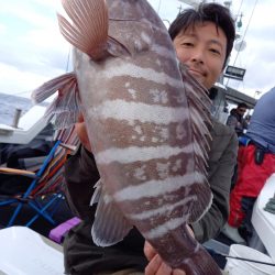 第二龍勢丸 釣果