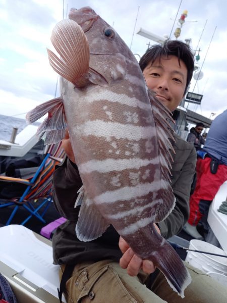 第二龍勢丸 釣果