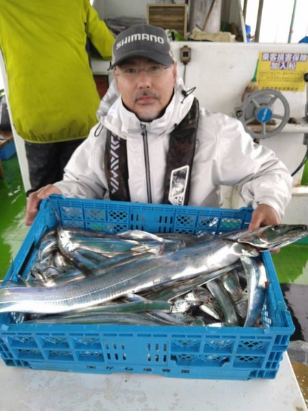 小島丸 釣果