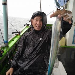小島丸 釣果
