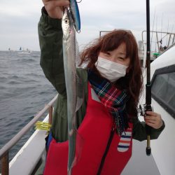 ありもと丸 釣果