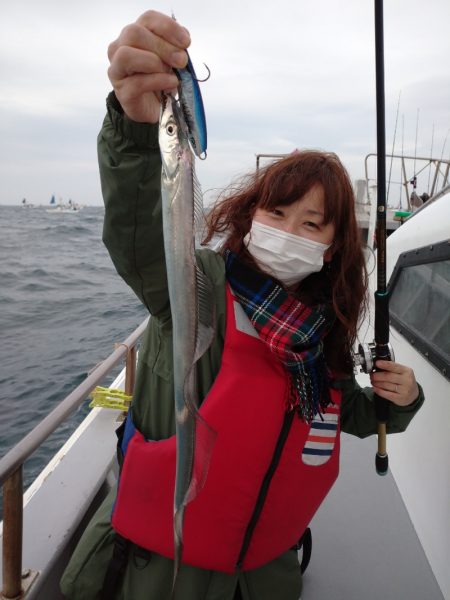 ありもと丸 釣果
