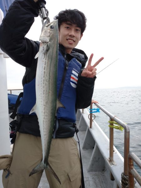 ありもと丸 釣果